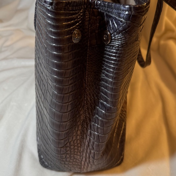 Brahmin Medium Julian Smokey Quartz Ombre Melbourne F35A - Picture 3 of 6